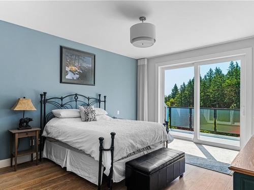 2207 Spirit Ridge Dr, Langford, BC - Indoor Photo Showing Bedroom