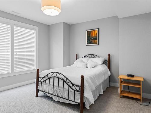 2207 Spirit Ridge Dr, Langford, BC - Indoor Photo Showing Bedroom