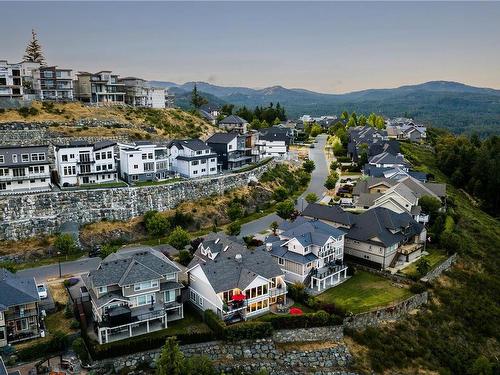 2207 Spirit Ridge Dr, Langford, BC - Outdoor With View