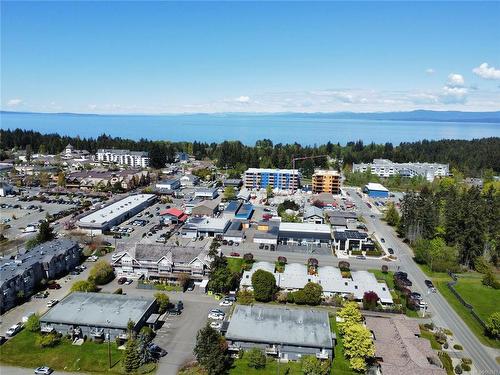 4-141 Sixth Ave East, Qualicum Beach, BC - Outdoor With Body Of Water With View