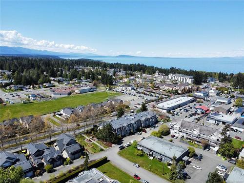 4-141 Sixth Ave East, Qualicum Beach, BC - Outdoor With View