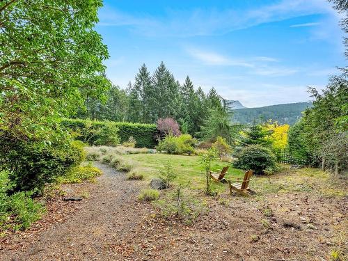 6-6300 Genoa Bay Rd, Duncan, BC - Outdoor With View