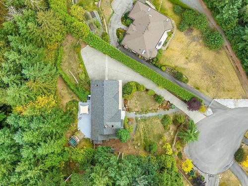 6-6300 Genoa Bay Rd, Duncan, BC - Outdoor With View