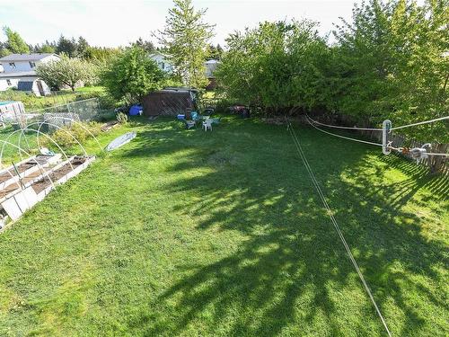 2378 Urquhart Ave, Courtenay, BC - Outdoor With Backyard
