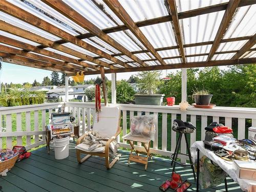 2378 Urquhart Ave, Courtenay, BC - Outdoor With Deck Patio Veranda