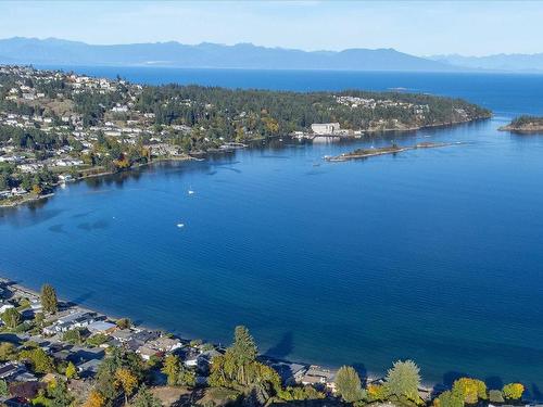 2481 Lynburn Cres, Nanaimo, BC - Outdoor With Body Of Water With View