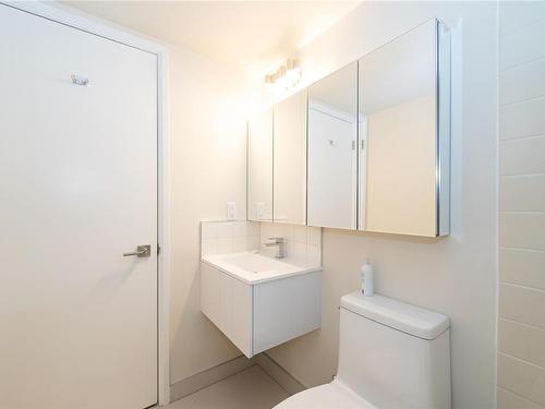 417-964 Heywood Ave, Victoria, BC - Indoor Photo Showing Bathroom