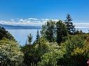5049 Wesley Rd, Saanich, BC  - Outdoor With Body Of Water With View 