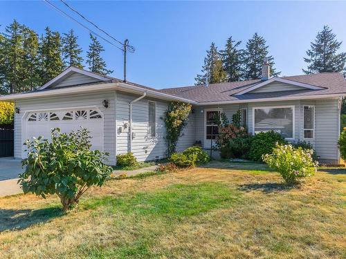 2624 Quill Dr, Nanaimo, BC - Outdoor