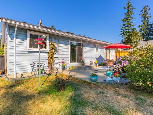 2624 Quill Dr, Nanaimo, BC - Outdoor