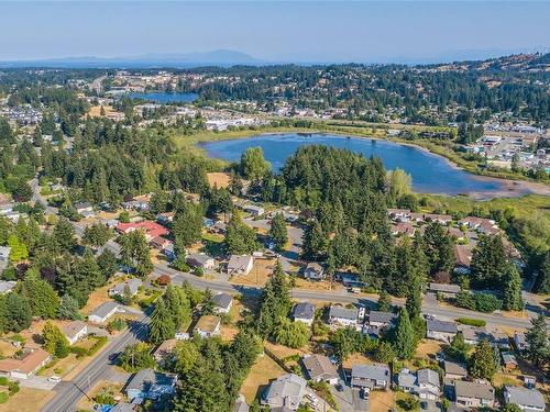 2624 Quill Dr, Nanaimo, BC - Outdoor With Body Of Water With View