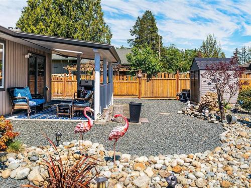 642 Wedgewood Cres, Parksville, BC - Outdoor With Deck Patio Veranda