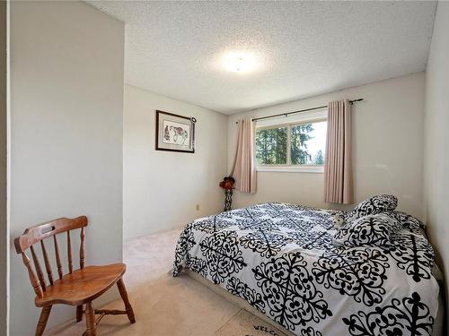 2120 Huddington Rd, Nanaimo, BC - Indoor Photo Showing Bedroom
