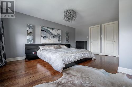 4045 Sasha Court, Mississauga, ON - Indoor Photo Showing Bedroom