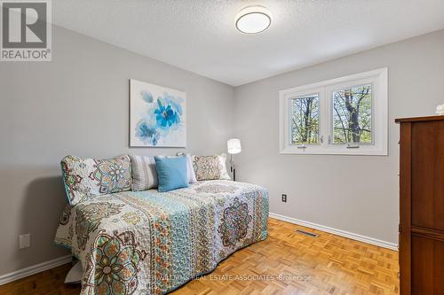 6 - 2766 Folkway Drive, Mississauga, ON - Indoor Photo Showing Bedroom