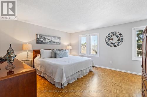 6 - 2766 Folkway Drive, Mississauga, ON - Indoor Photo Showing Bedroom