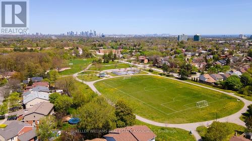 6 - 2766 Folkway Drive, Mississauga, ON - Outdoor With View