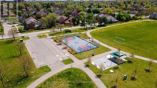 6 - 2766 Folkway Drive, Mississauga, ON - Outdoor With View