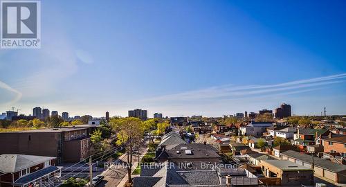 623 - 1787 St. Clair Avenue W, Toronto, ON - Outdoor With View
