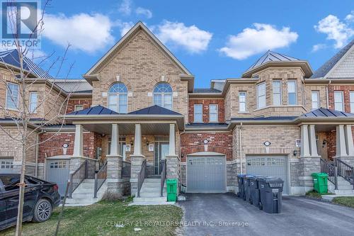 11 Bushwood Trail, Brampton, ON - Outdoor With Facade