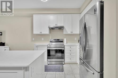 11 Bushwood Trail, Brampton, ON - Indoor Photo Showing Kitchen With Stainless Steel Kitchen