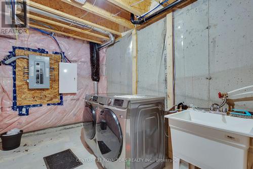 11 Bushwood Trail, Brampton, ON - Indoor Photo Showing Laundry Room