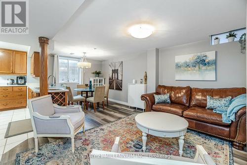 23 Howell Street, Brampton, ON - Indoor Photo Showing Living Room