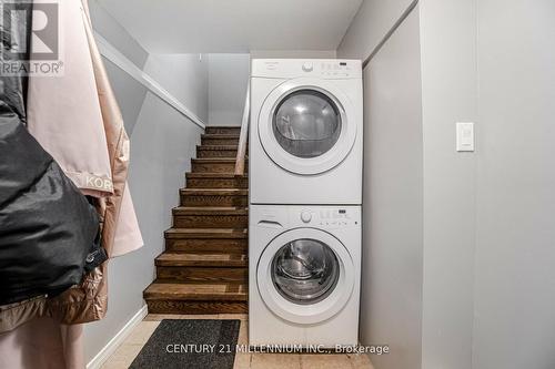 23 Howell Street, Brampton, ON - Indoor Photo Showing Laundry Room