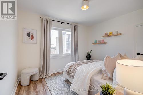 10 Innes Avenue, Toronto, ON - Indoor Photo Showing Bedroom