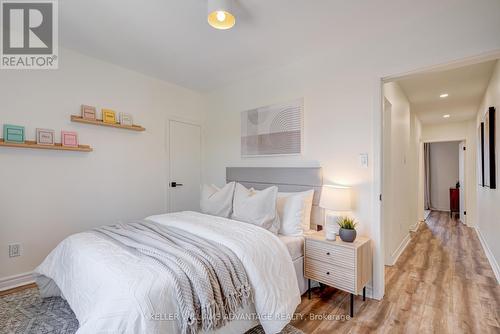 10 Innes Avenue, Toronto, ON - Indoor Photo Showing Bedroom