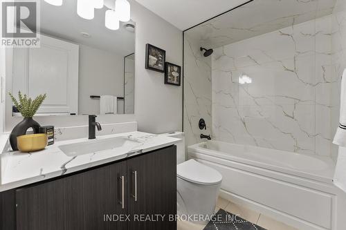 14 - 150 Long Branch Avenue, Toronto, ON - Indoor Photo Showing Bathroom