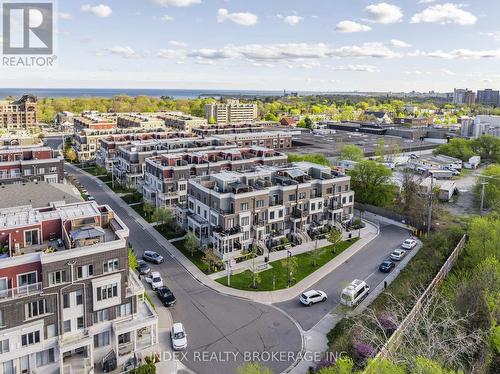 14 - 150 Long Branch Avenue, Toronto, ON - Outdoor With View