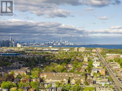 14 - 150 Long Branch Avenue, Toronto, ON - Outdoor With Body Of Water With View