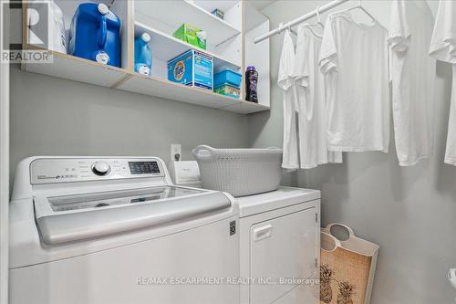 26 Babcock Crescent, Milton, ON - Indoor Photo Showing Laundry Room