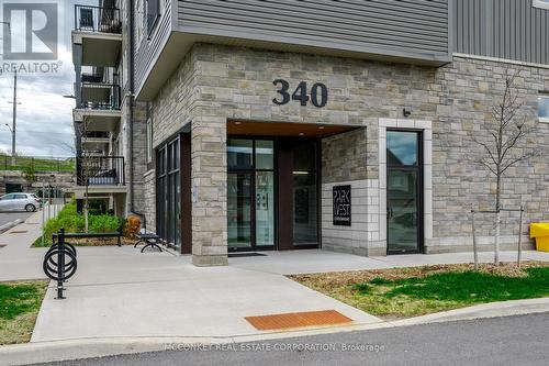 301 - 340 Florence Drive, Peterborough, ON - Outdoor