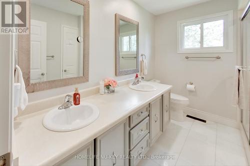 4 Green Pine Avenue, Springwater, ON - Indoor Photo Showing Bathroom