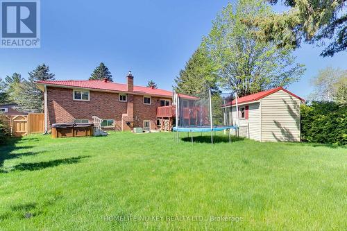 4 Green Pine Avenue, Springwater, ON - Outdoor With Backyard With Exterior