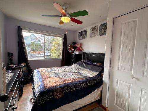 306 5Th Avenue S, Cranbrook, BC - Indoor Photo Showing Bedroom