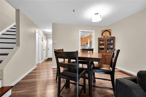 25 Bryna Avenue|Unit #N, Hamilton, ON - Indoor Photo Showing Dining Room
