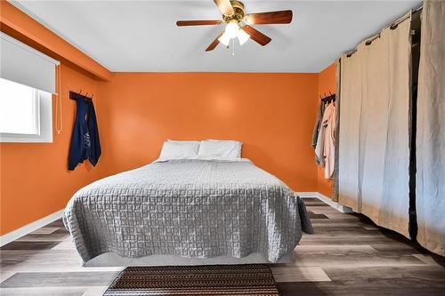 25 Bryna Avenue|Unit #N, Hamilton, ON - Indoor Photo Showing Bedroom