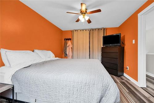 25 Bryna Avenue|Unit #N, Hamilton, ON - Indoor Photo Showing Bedroom