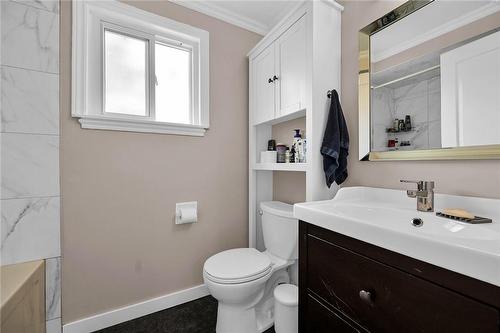 25 Bryna Avenue|Unit #N, Hamilton, ON - Indoor Photo Showing Bathroom