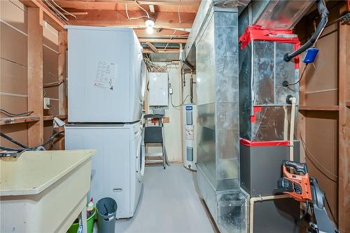 25 Bryna Avenue|Unit #N, Hamilton, ON - Indoor Photo Showing Basement