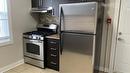 1544 King Street E|Unit #403, Hamilton, ON  - Indoor Photo Showing Kitchen With Stainless Steel Kitchen 