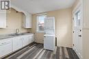 125-127 Steadman, Moncton, NB  - Indoor Photo Showing Laundry Room 