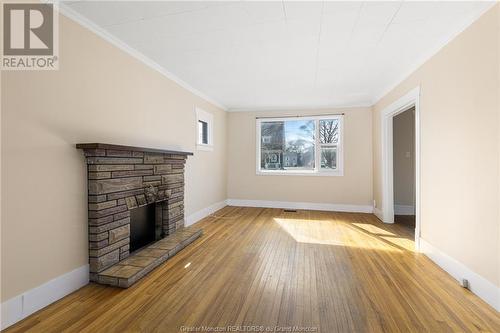 125-127 Steadman, Moncton, NB - Indoor With Fireplace