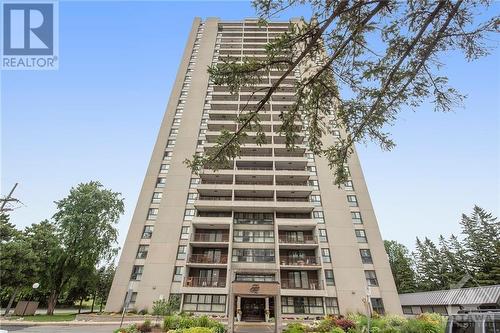 1785 Frobisher Lane Unit#2708, Ottawa, ON - Outdoor With Facade