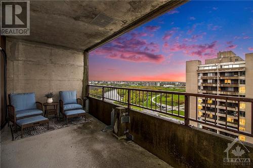 1785 Frobisher Lane Unit#2708, Ottawa, ON - Outdoor With View With Exterior