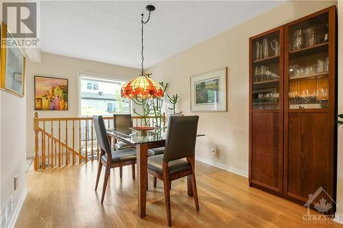 167 Central Park Drive, Ottawa, ON - Indoor Photo Showing Dining Room