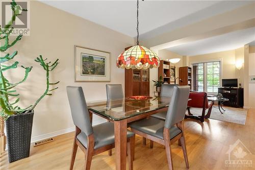 167 Central Park Drive, Ottawa, ON - Indoor Photo Showing Dining Room